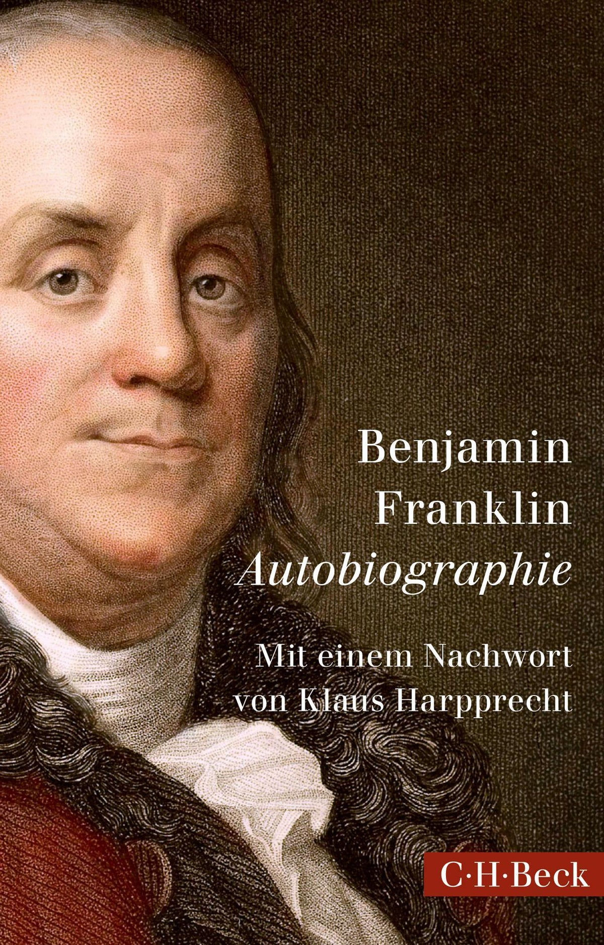 Buchcover: Autobiographie