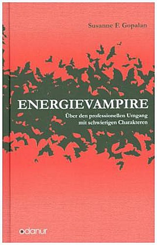 Buchcover: Energievampire