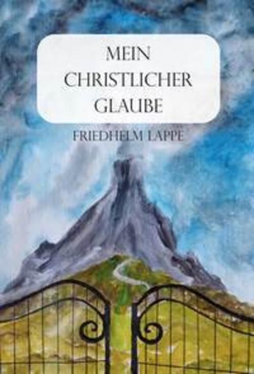 Buchcover: Mein christlicher Glaube