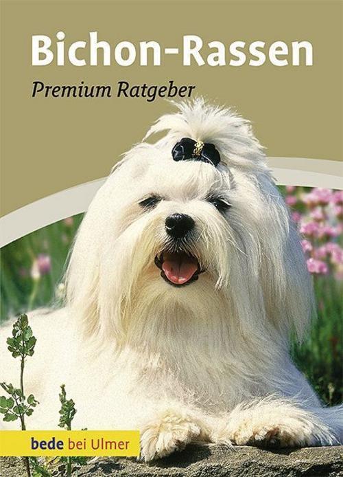 Buchcover: Bichon-Rassen