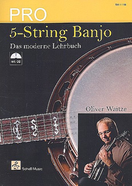 Pro 5-String Banjo
