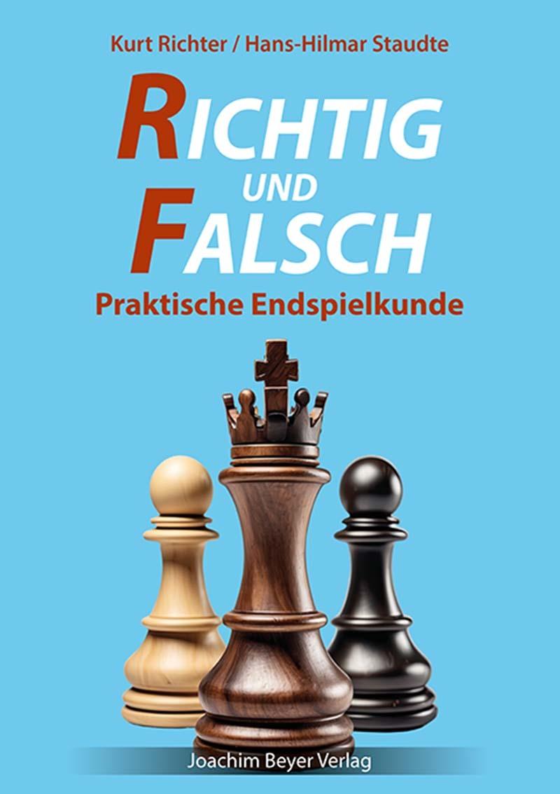 Buchcover: Richtig und falsch