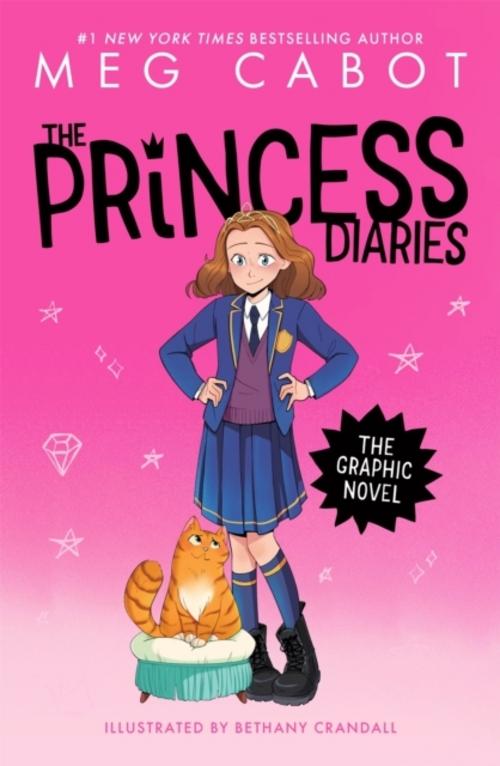 Buchcover: The Princess Diaries