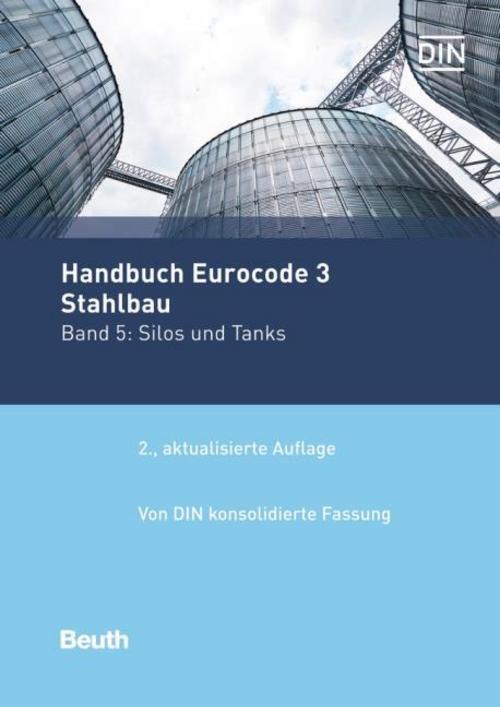 Buchcover: Handbuch Eurocode 3 - Stahlbau