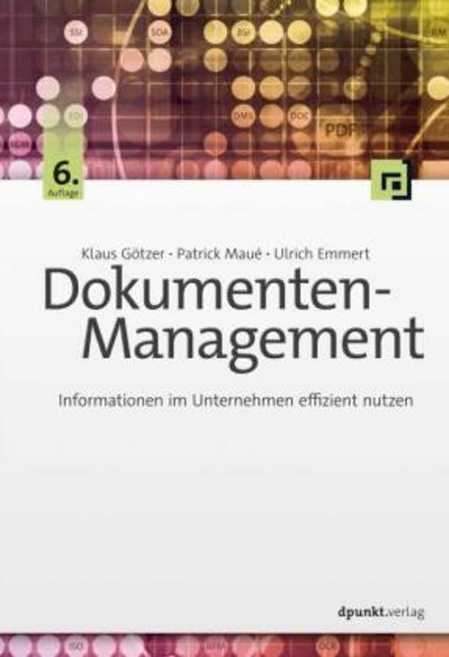 Buchcover: Dokumenten-Management