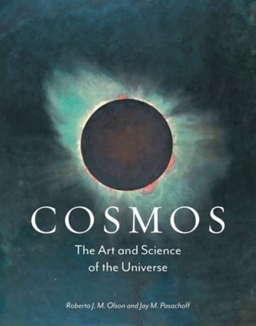 Buchcover: Cosmos