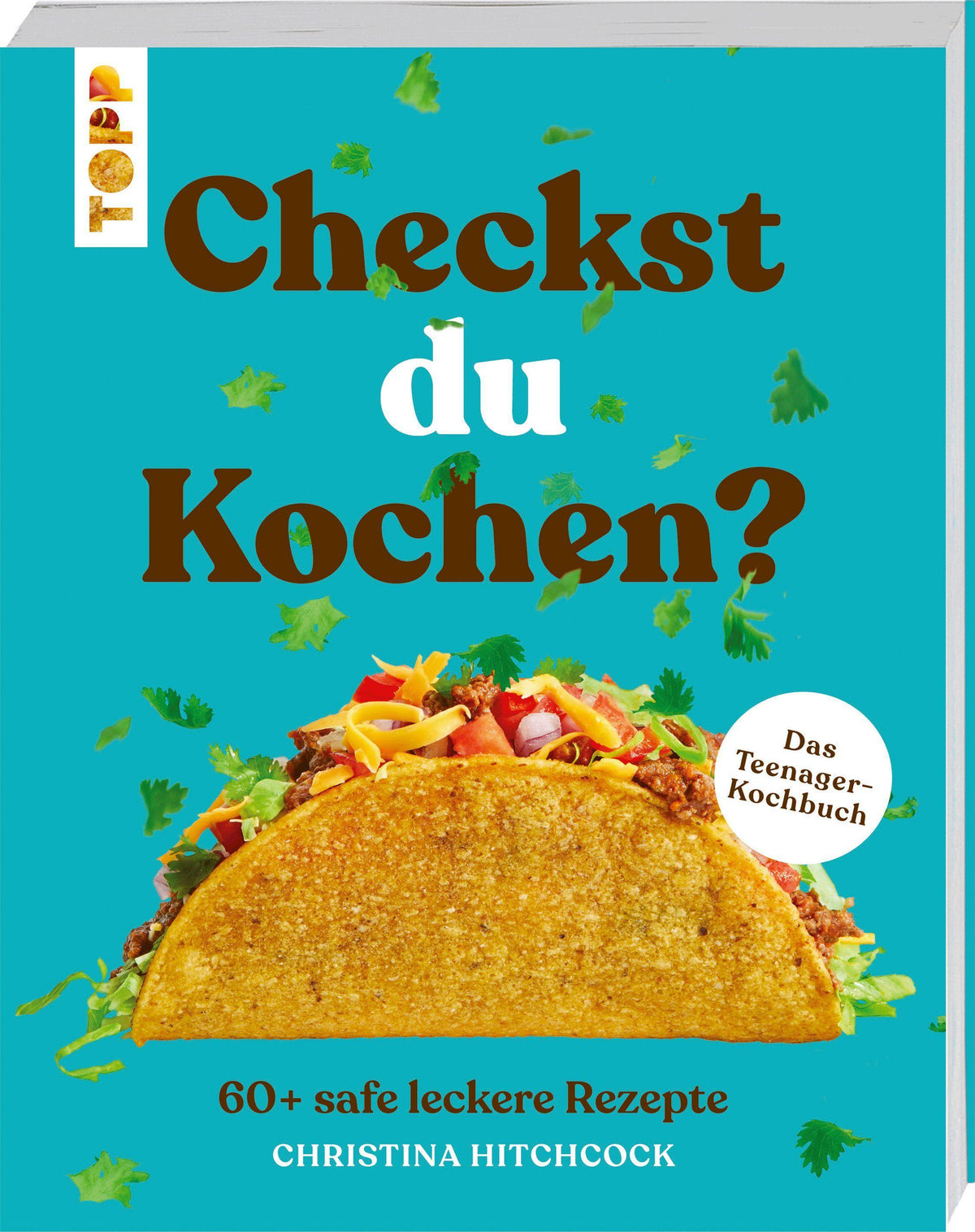 Buchcover: Checkst du Kochen?