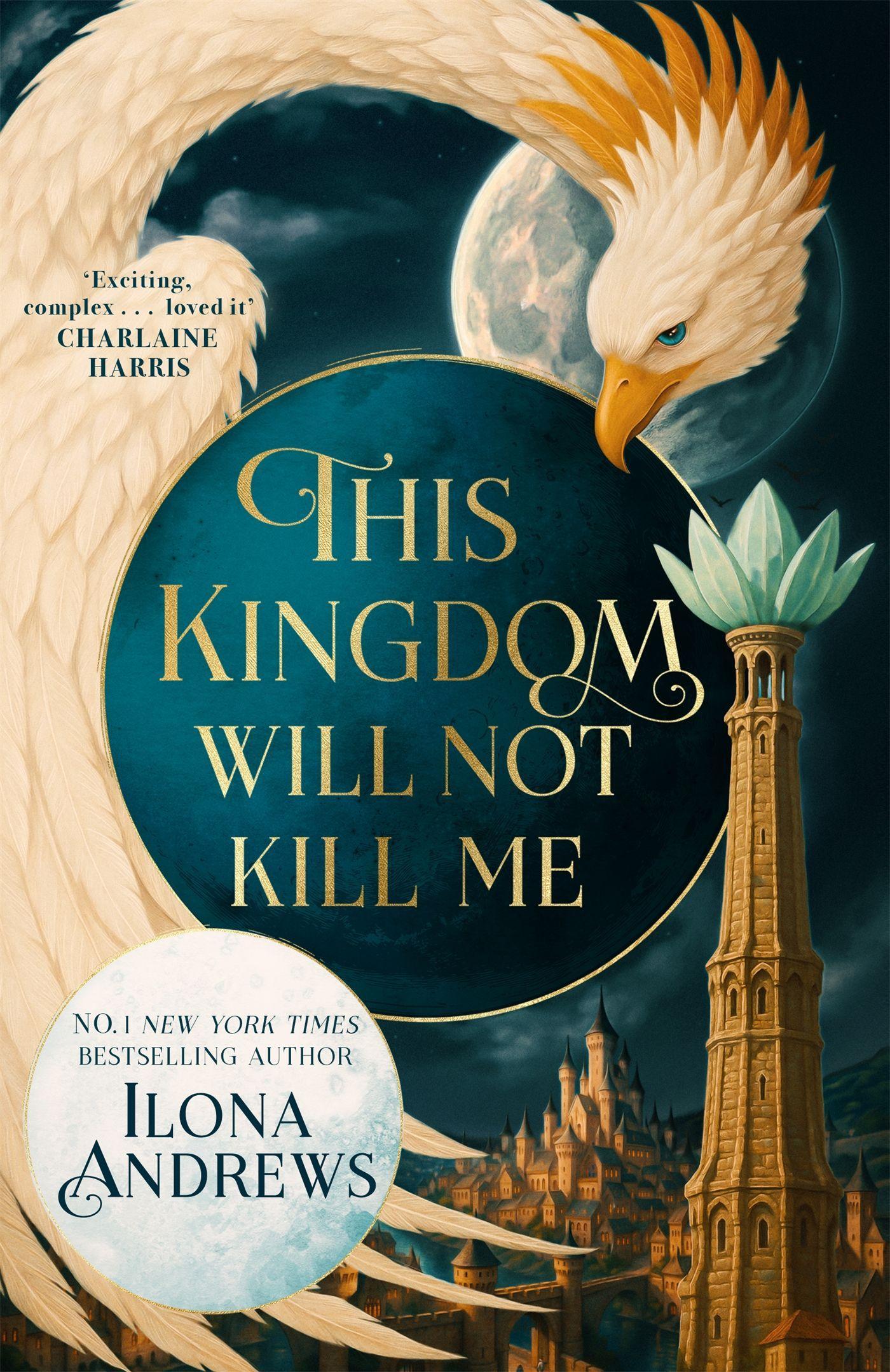 This Kingdom Will Not Kill Me