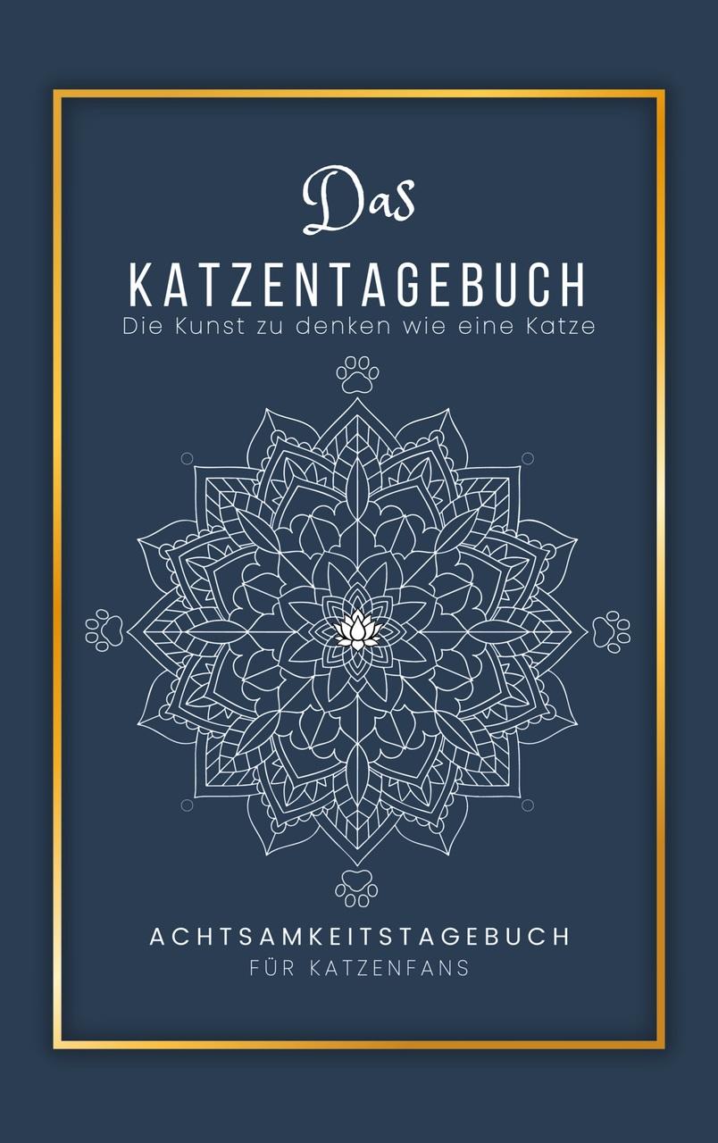 Buchcover: Das Katzentagebuch