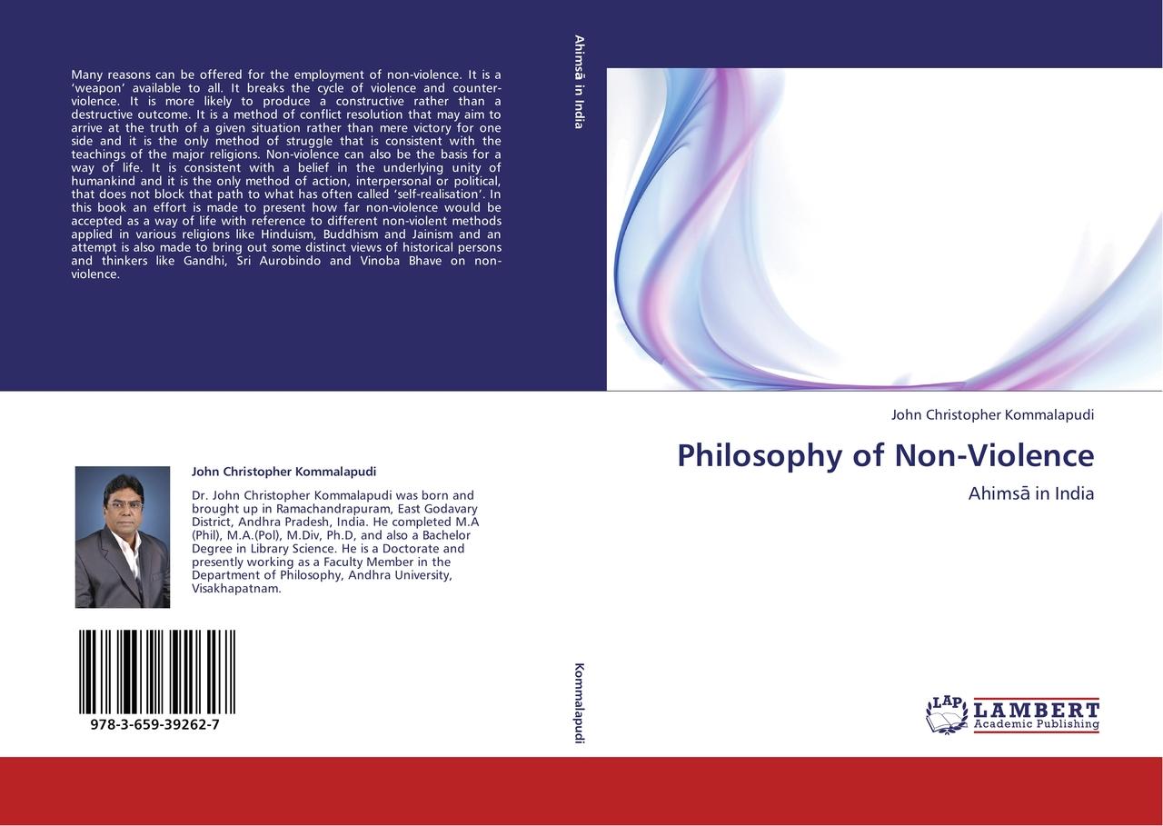 Philosophy of Non-Violence