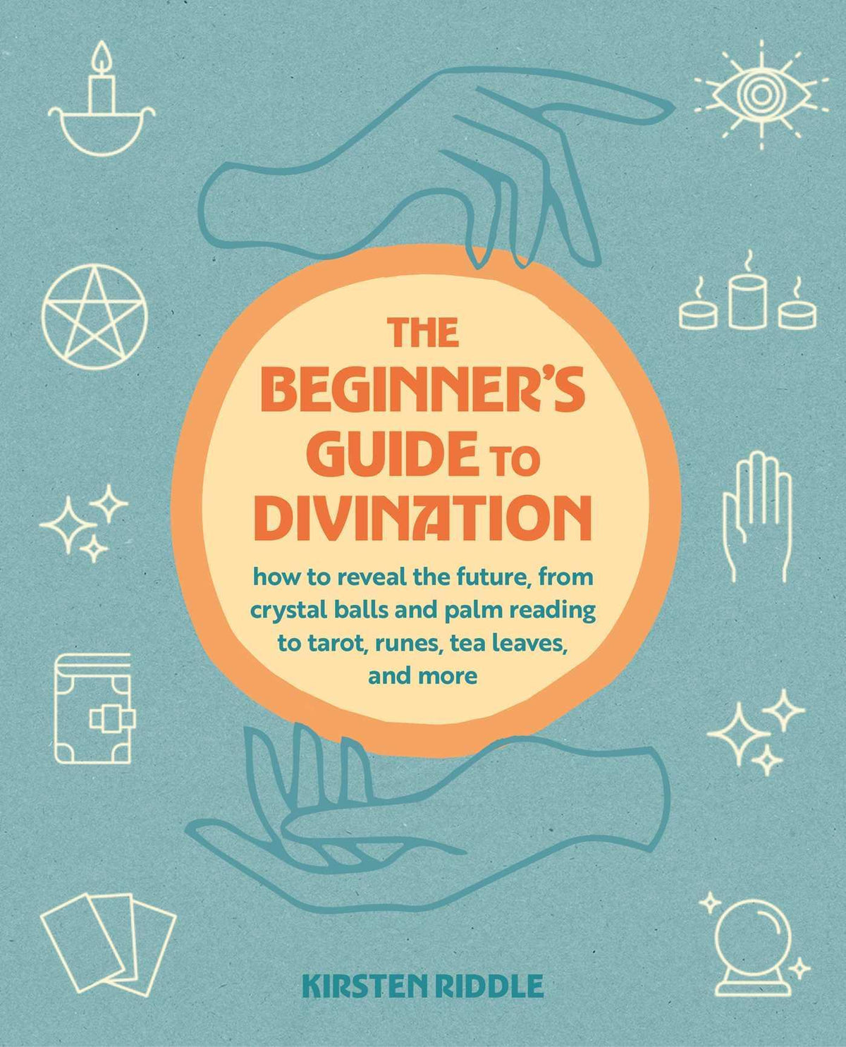 Buchcover: The Beginner's Guide to Divination