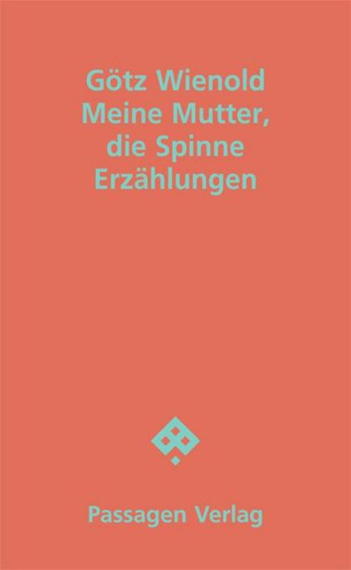 Meine Mutter, die Spinne