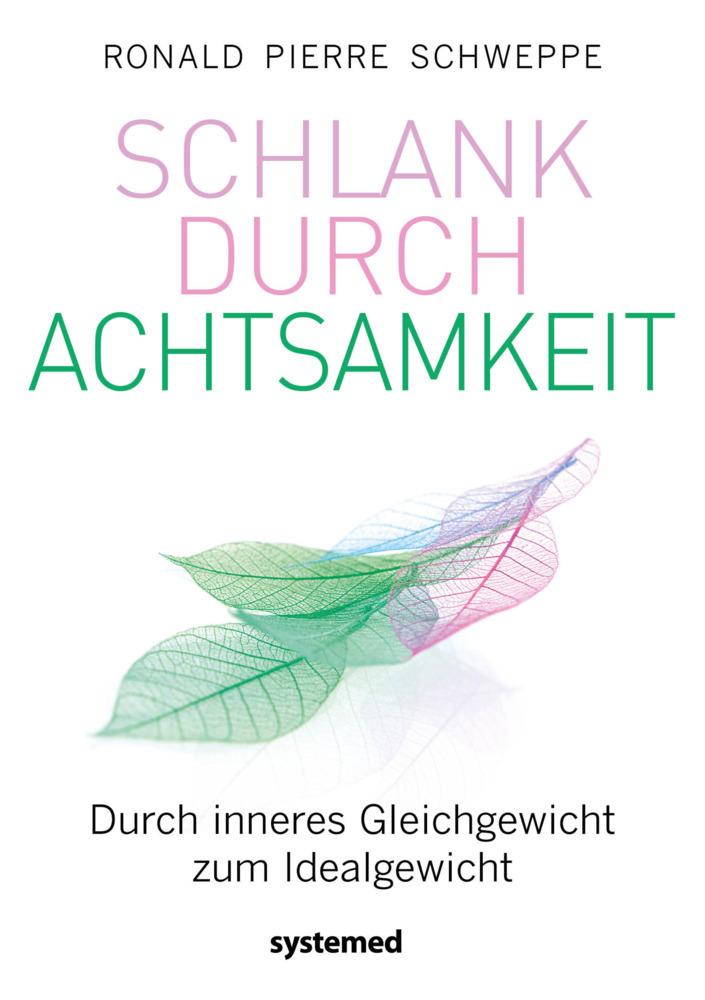 Buchcover: Schlank durch Achtsamkeit