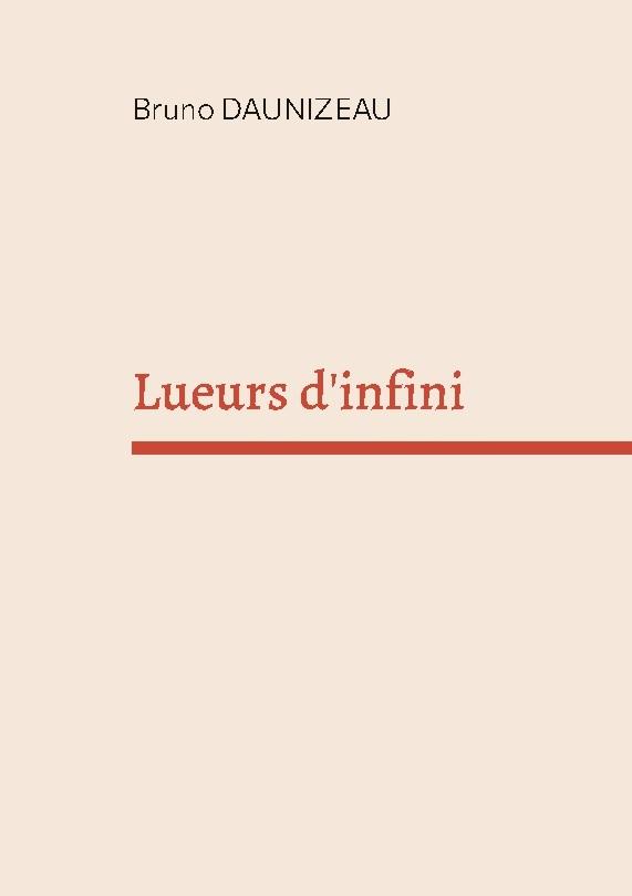 Lueurs d'infini