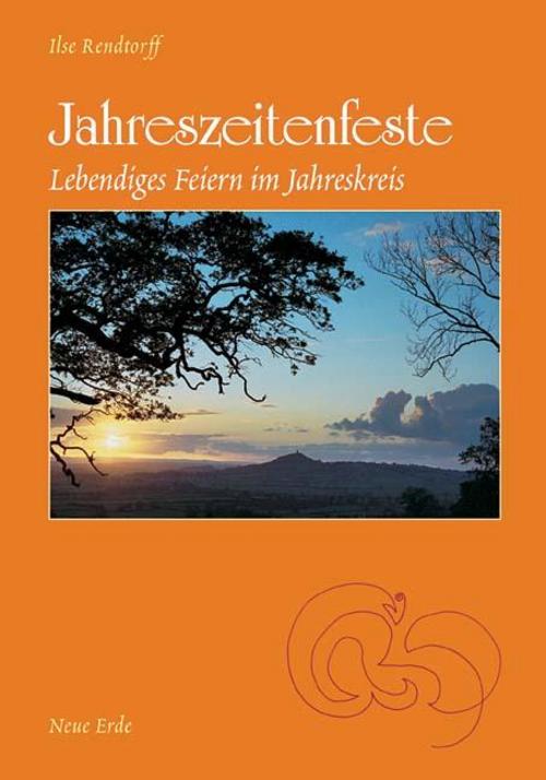 Buchcover: Jahreszeitenfeste