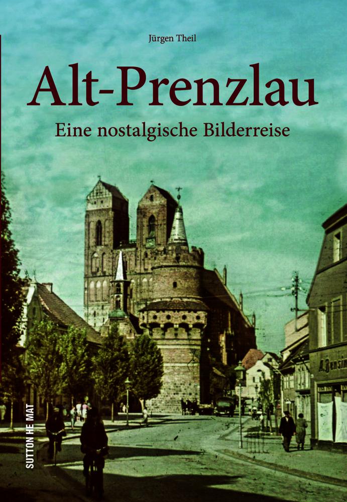 Buchcover: Alt-Prenzlau