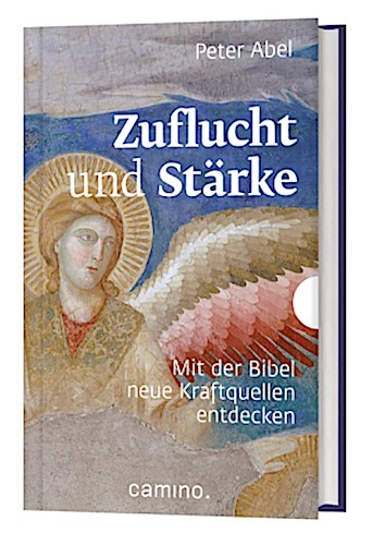 Buchcover: Zuflucht und Stärke