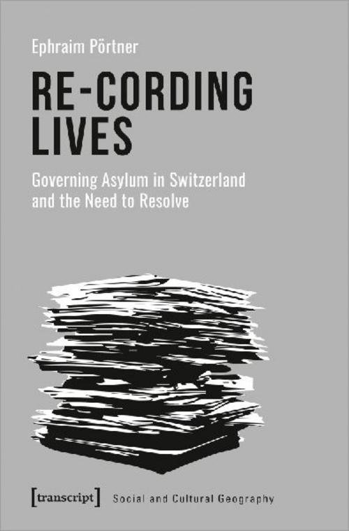 Buchcover: Re-Cording Lives