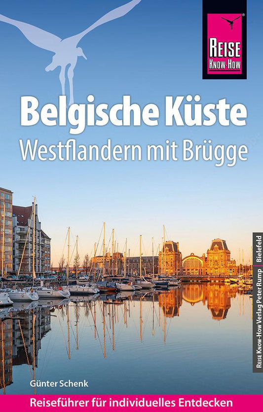 Schenk, Günter/Reise Know-How Reiseführer Belgische Küste - Westflandern mit Brügge