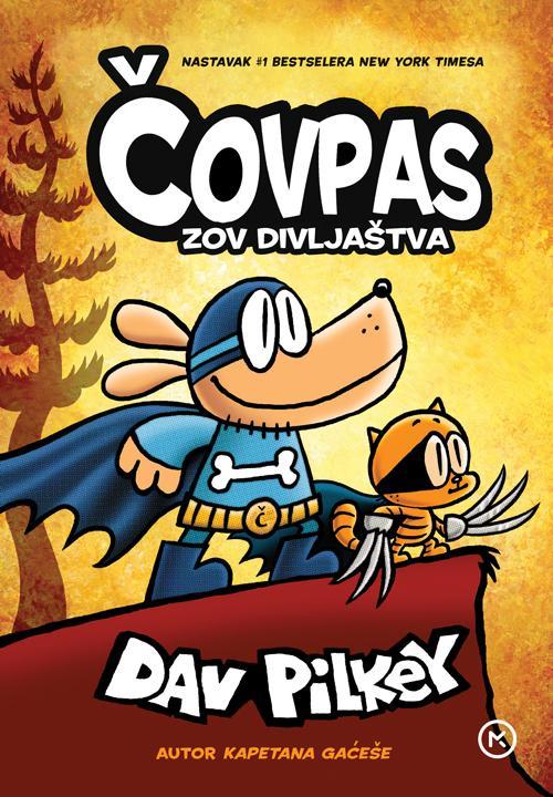 Covpas Zov divljastva