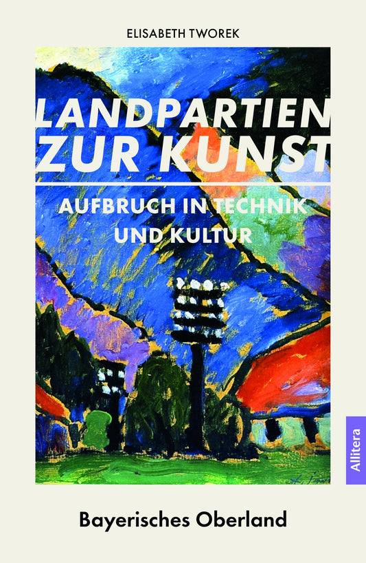 Buchcover: Aufbruch in Technik und Kultur