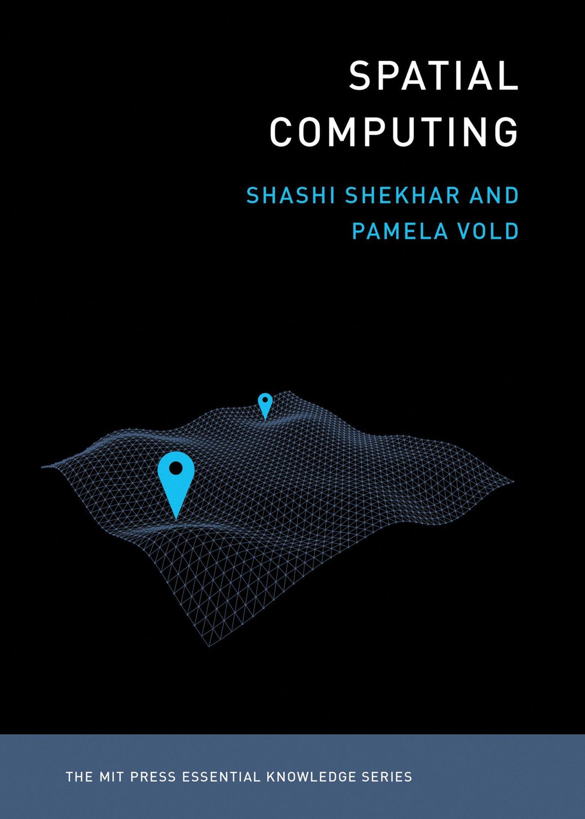 Buchcover: Spatial Computing