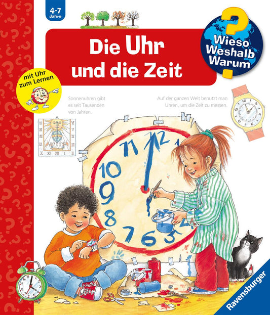 WWW Die Uhr und die Zeit
