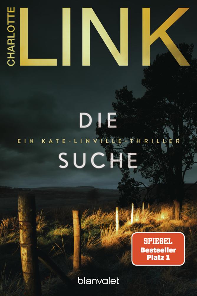 Link, Charlotte/Die Suche
