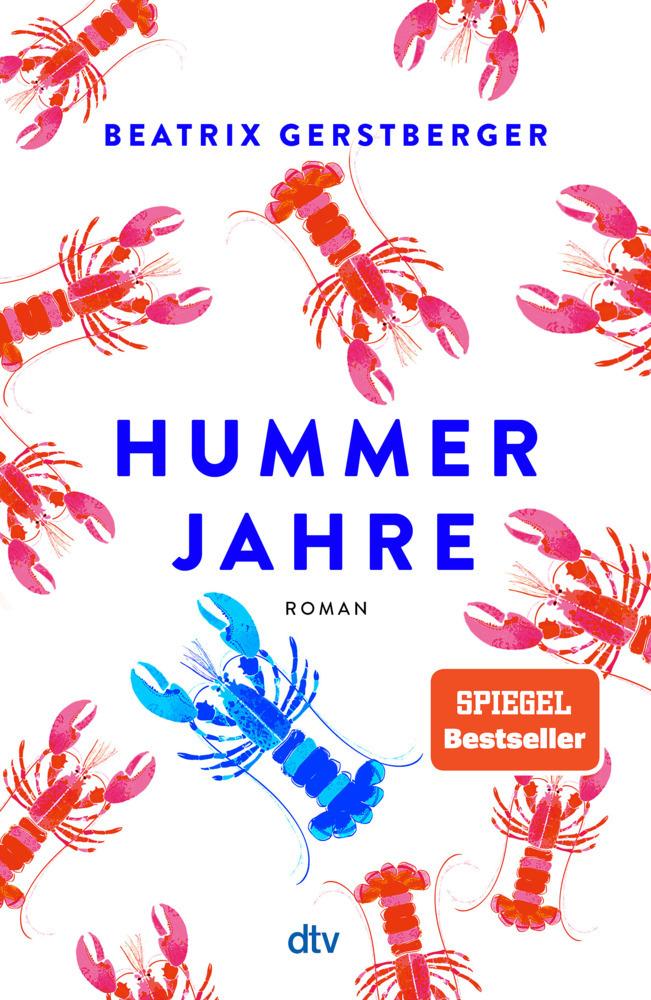 Hummerjahre: Roman (Die Hummerfrauen-Reihe, Band 2)