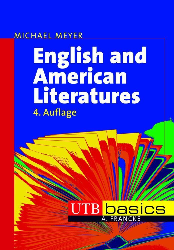 Buchcover: English and American Literatures