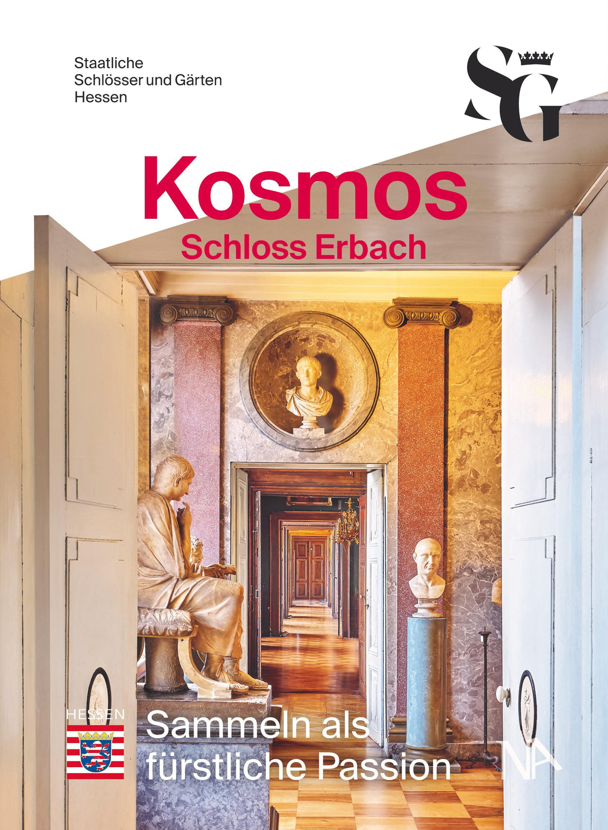 Buchcover: Kosmos Schloss Erbach