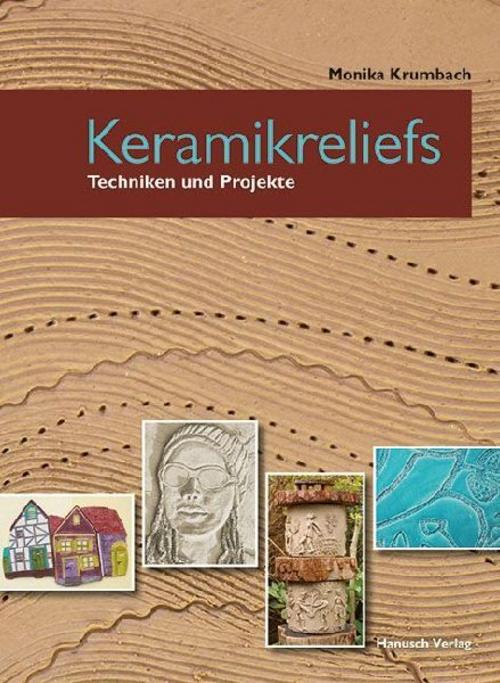 Buchcover: Keramikreliefs
