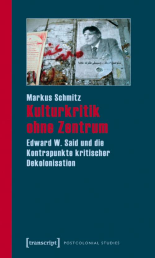 Buchcover: Kulturkritik ohne Zentrum