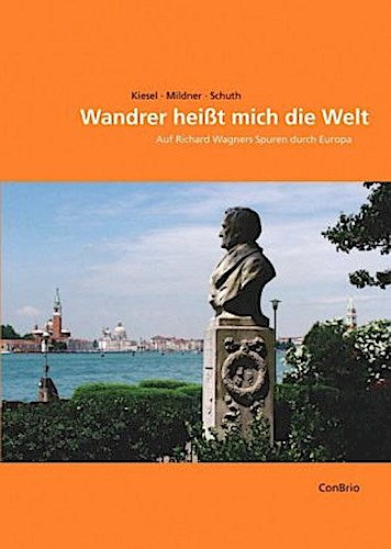 Buchcover: Wandrer heißt mich die Welt