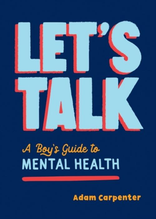 Buchcover: Let's Talk