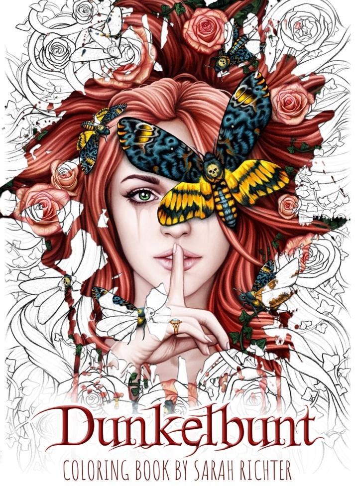 Dunkelbunt