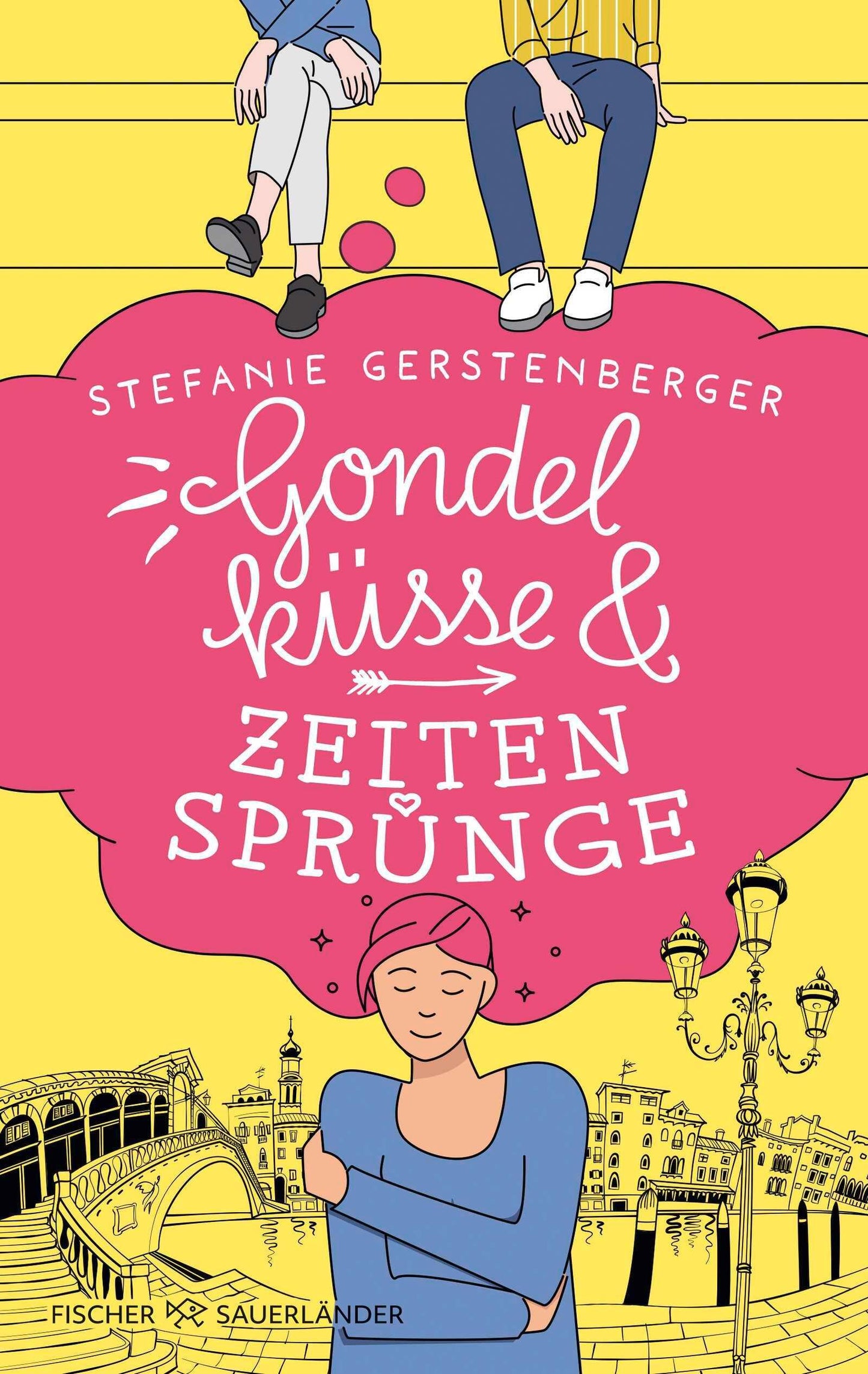 Gondelküsse und Zeitensprünge
