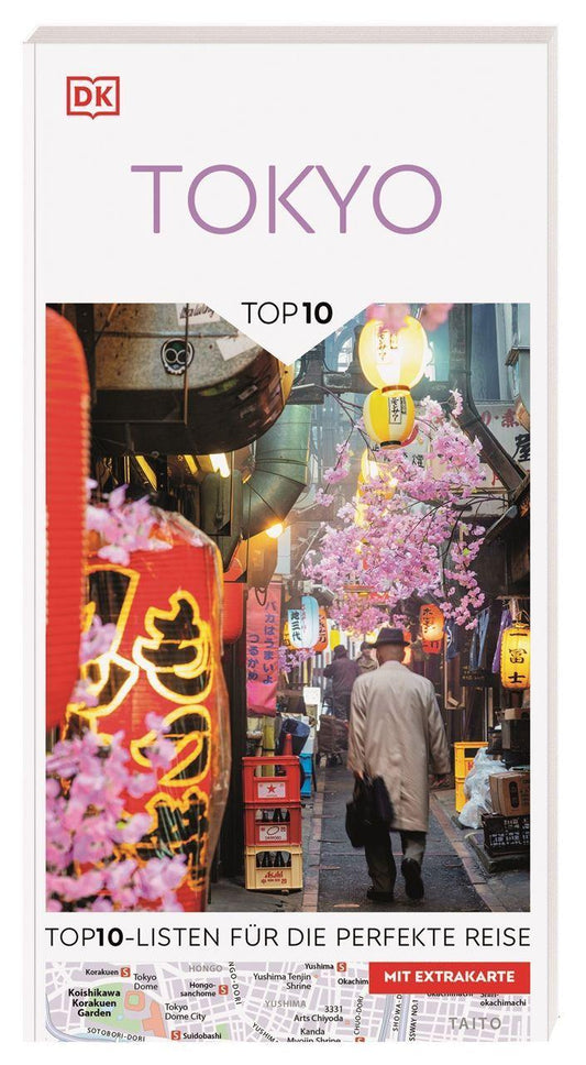 TOP10 Reiseführer Tokyo