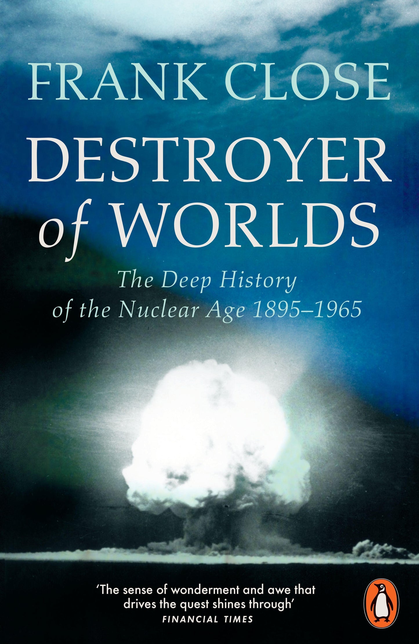 Destroyer of Worlds