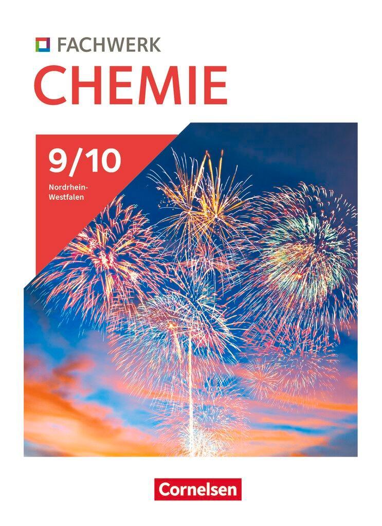 Fachwerk Chemie Band 2: 9./10. Schuljahr - Nordrhein-Westfalen 2024 - Schulbuch