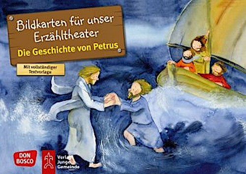 Die Geschichte von Petrus