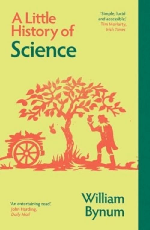 Buchcover: A Little History of Science