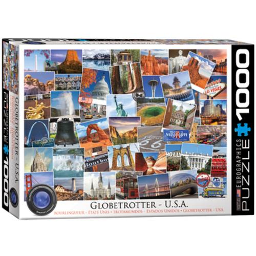 Buchcover: Globetrotter Collection: USA