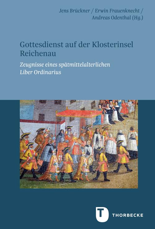 Gottesdienst auf der Klosterinsel Reichenau