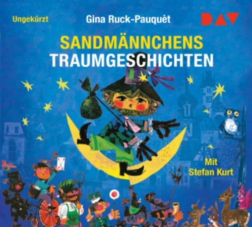 Sandmännchens Traumgeschichten,2 Audio-CDs
