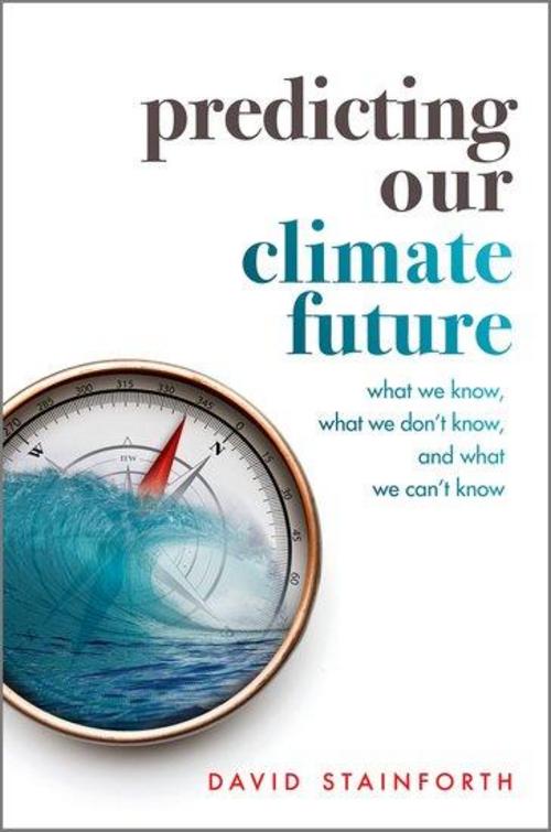 Buchcover: Predicting Our Climate Future