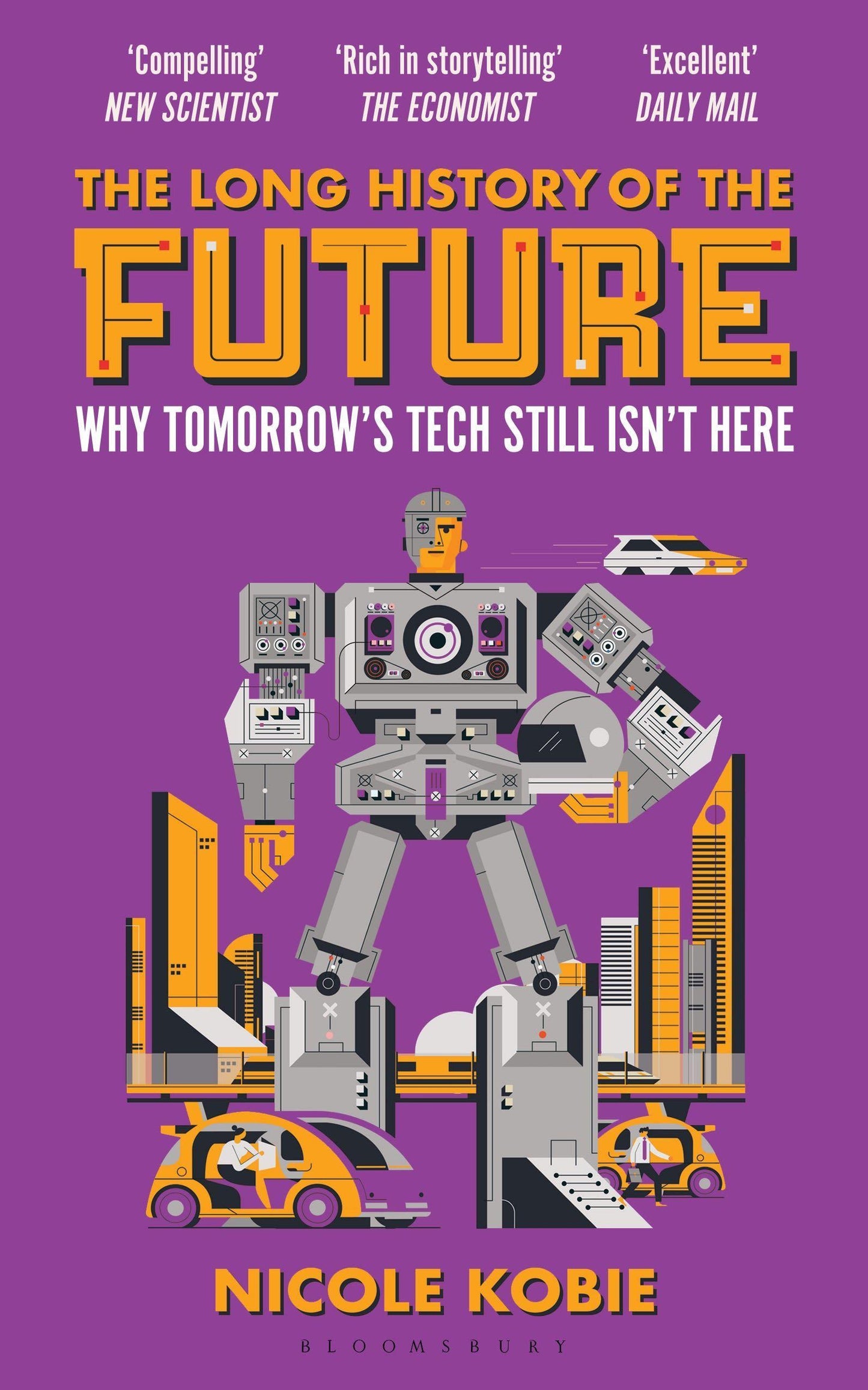 The Long History of the Future