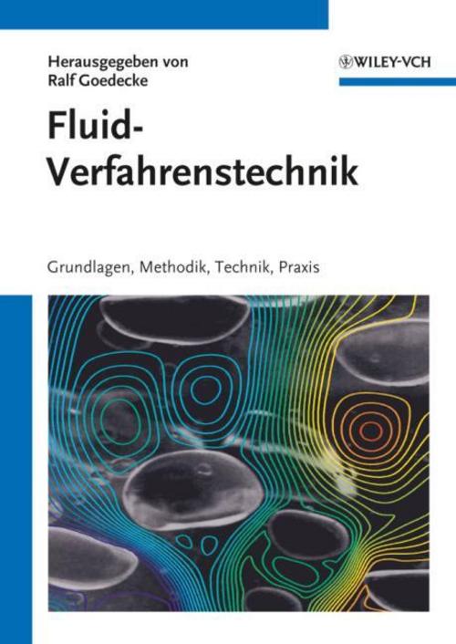 Buchcover: Fluidverfahrenstechnik