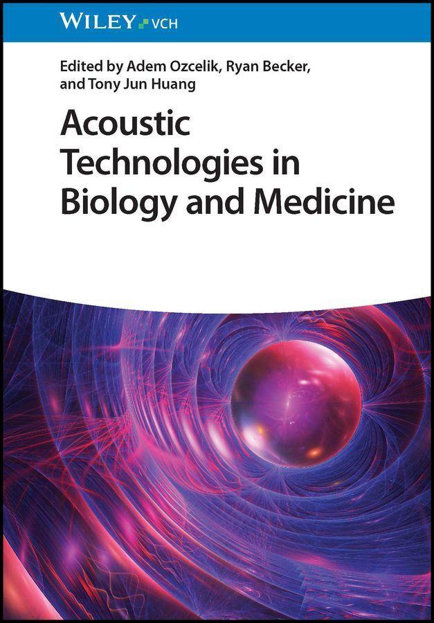 Buchcover: Acoustic Technologies in Biology and Medicine