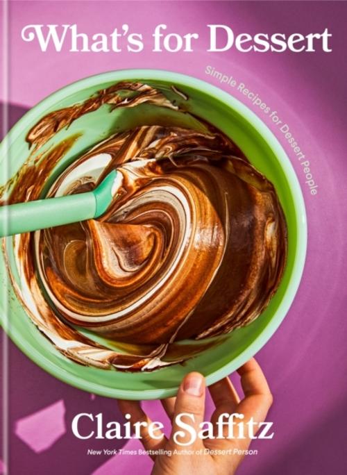 Buchcover: What's For Dessert